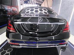 Mercedes-Benz S-Class Maybach
